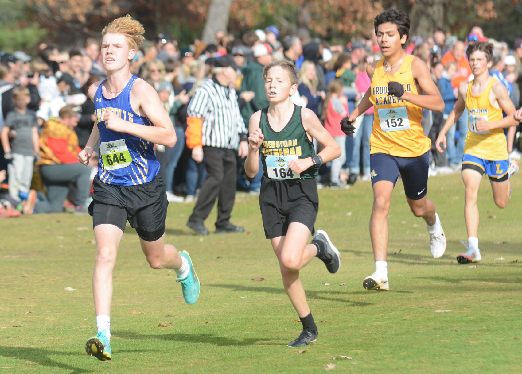 Pardeeville's Trenton Hendrickson